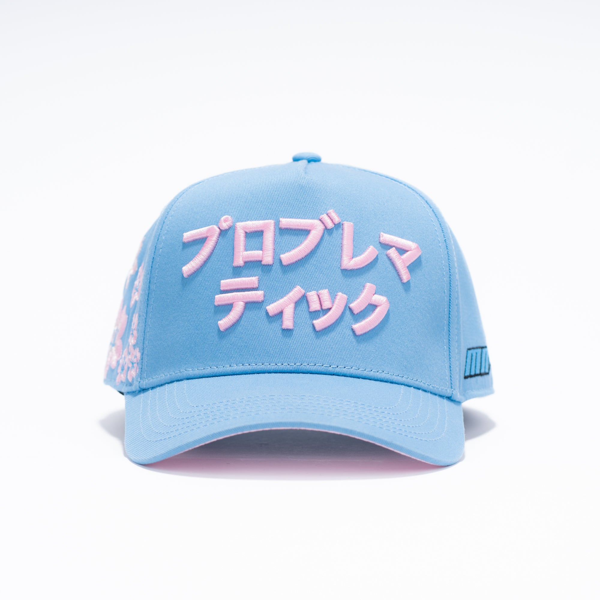 Blue Sakura